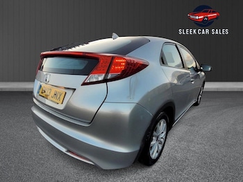 Used Honda Civic 2013 for sale - 76005545: Photo