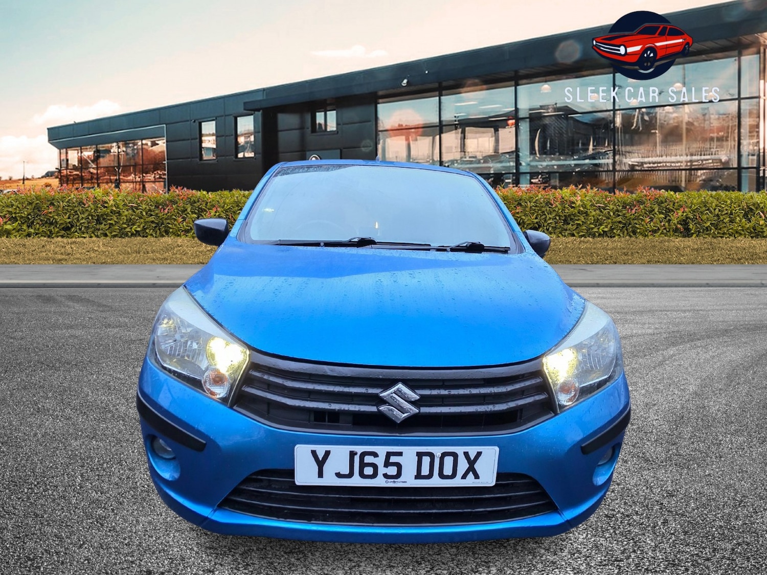 Used Suzuki Celerio 2015 for sale - 76618677: Photo 1