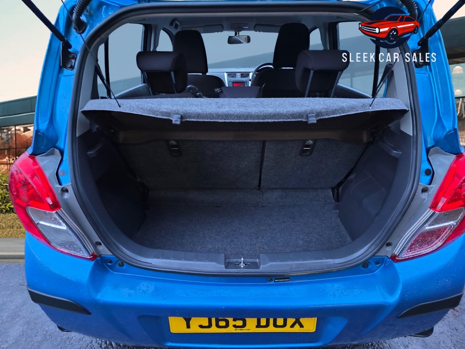 Used Suzuki Celerio 2015 for sale - 76618677: Photo 10