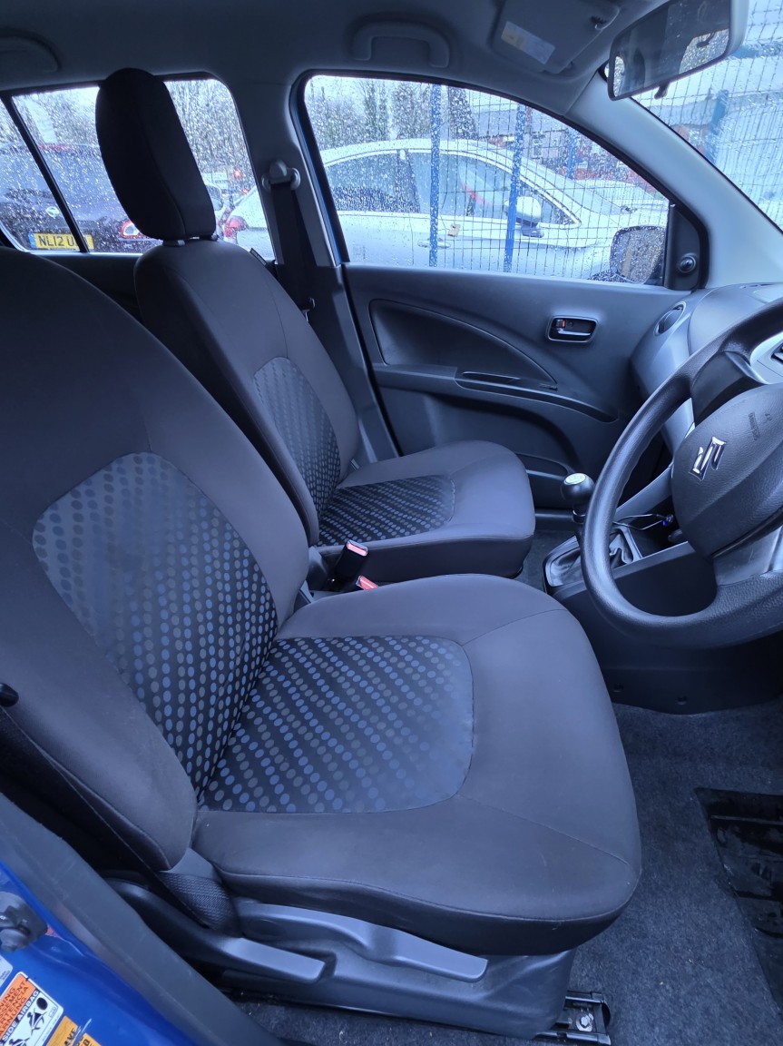 Used Suzuki Celerio 2015 for sale - 76618677: Photo 12