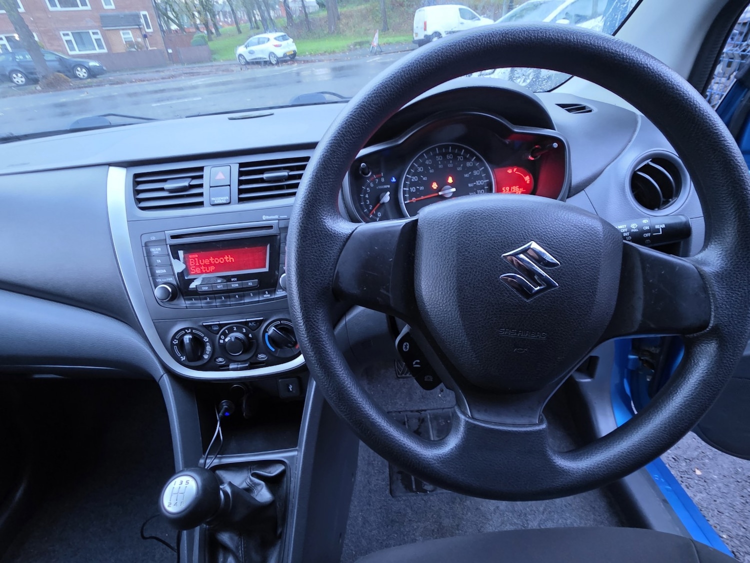 Used Suzuki Celerio 2015 for sale - 76618677: Photo 16
