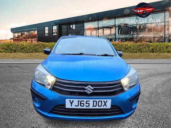 2015 - 1.0 Dualjet SZ3 5dr