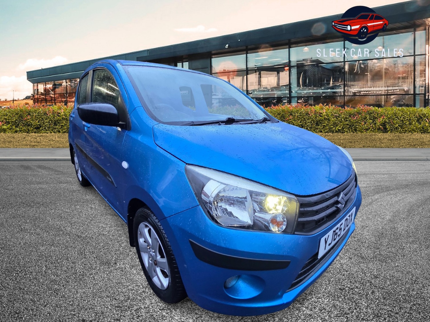 Used Suzuki Celerio 2015 for sale - 76618677: Photo 2
