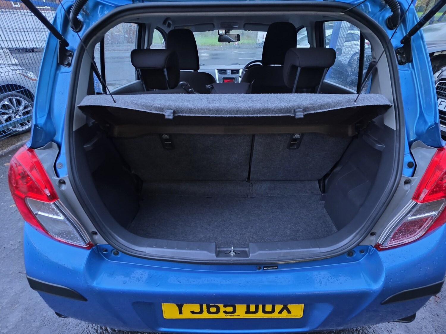 Used Suzuki Celerio 2015 for sale - 76618677: Photo 20