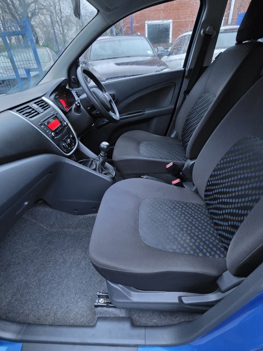 Used Suzuki Celerio 2015 for sale - 76618677: Photo 22