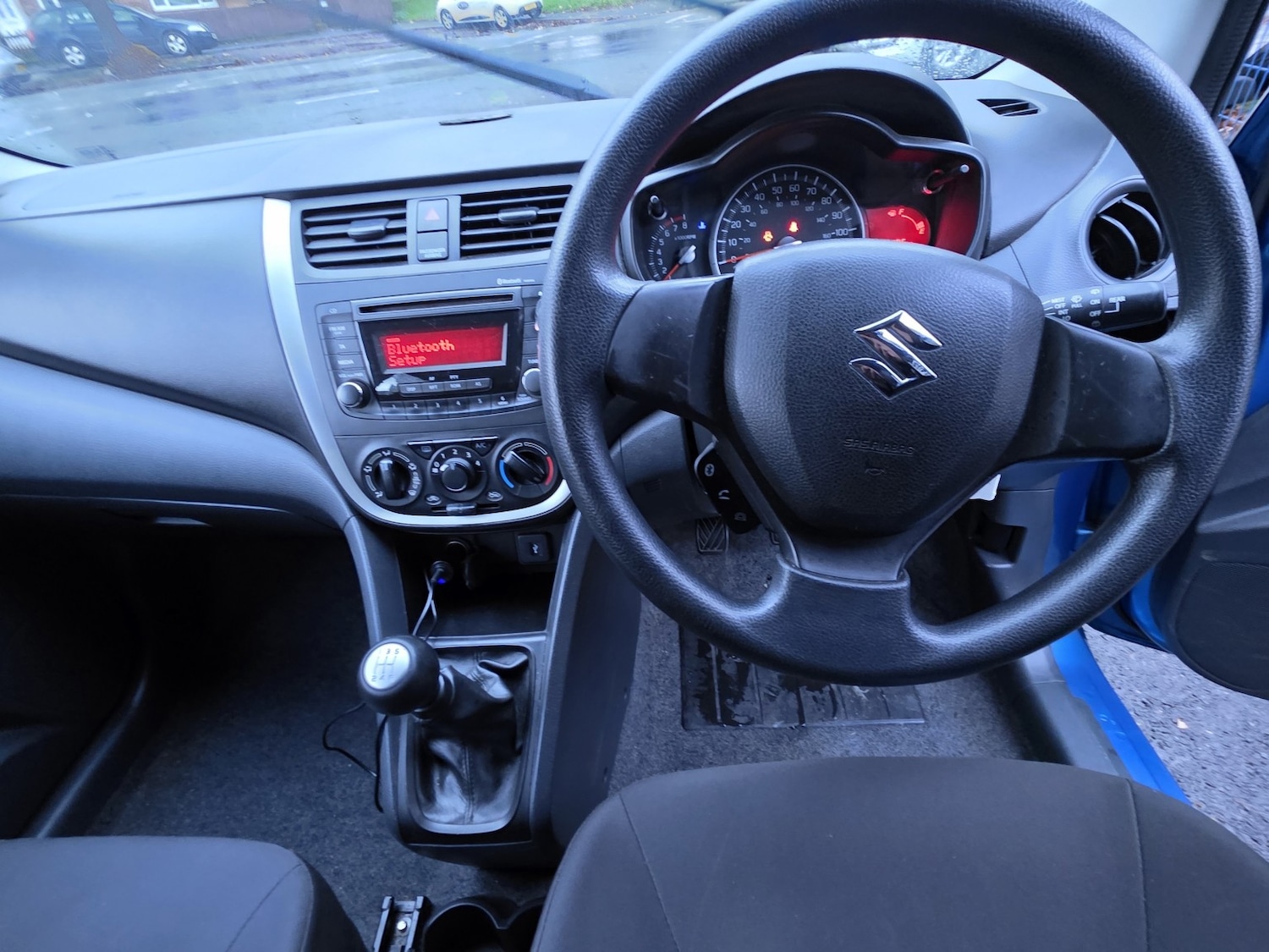 Used Suzuki Celerio 2015 for sale - 76618677: Photo 27