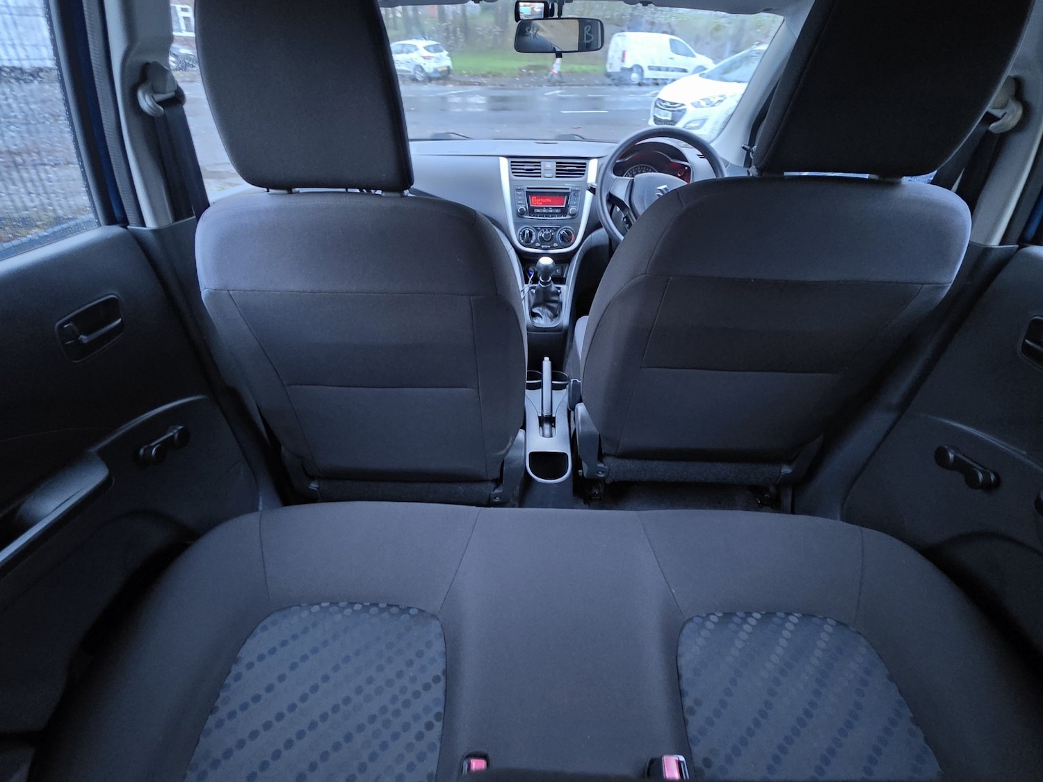 Used Suzuki Celerio 2015 for sale - 76618677: Photo 28