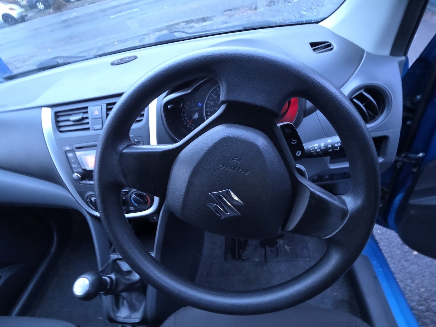 Used Suzuki Celerio 2015 for sale - 76618677: Photo 31