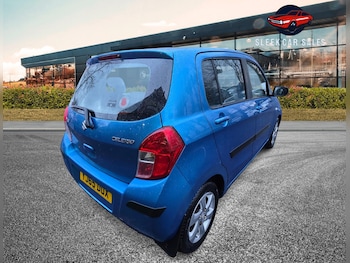 Used Suzuki Celerio 2015 for sale - 76618677: Photo