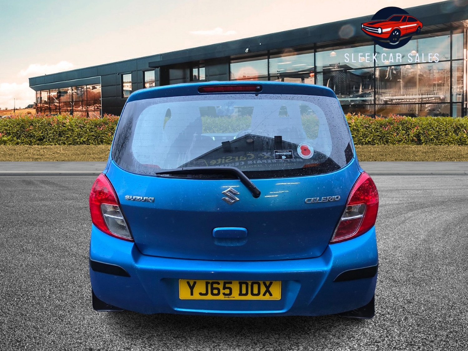 Used Suzuki Celerio 2015 for sale - 76618677: Photo 5