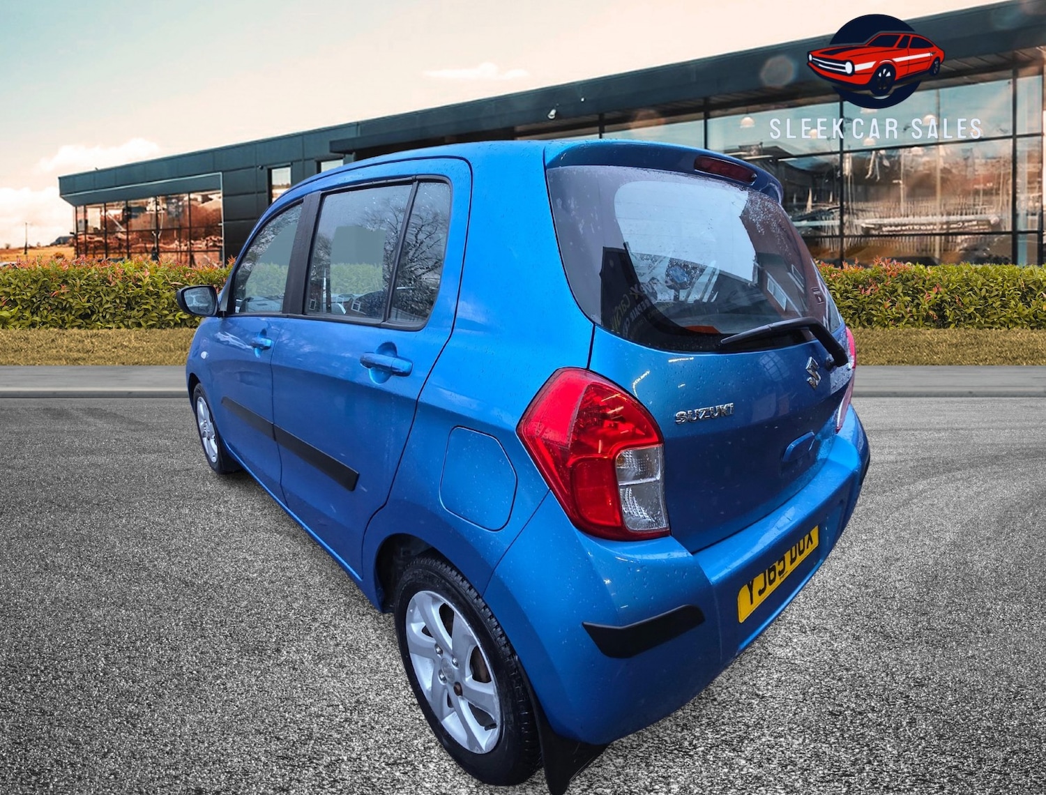 Used Suzuki Celerio 2015 for sale - 76618677: Photo 6