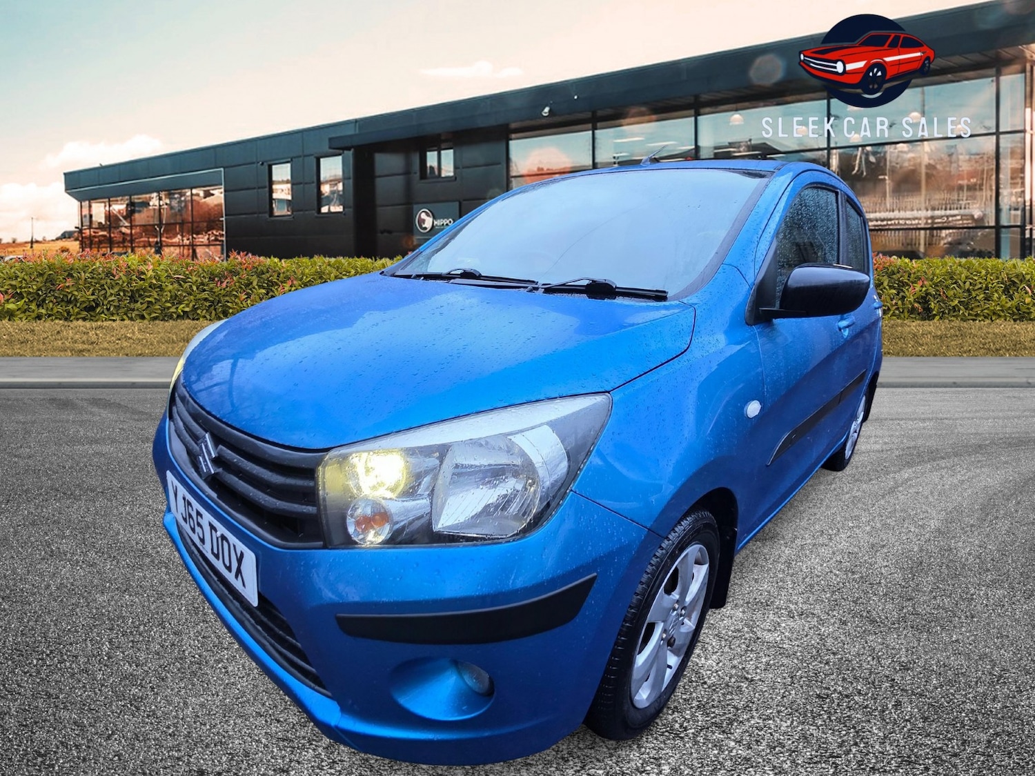 Used Suzuki Celerio 2015 for sale - 76618677: Photo 8