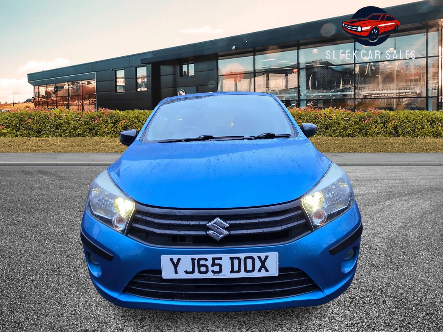 Used Suzuki Celerio 2015 for sale - 76618677: Photo 9