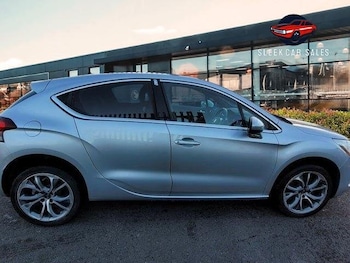 Used DS Automobiles DS 4 2015 for sale - 78449500: Photo