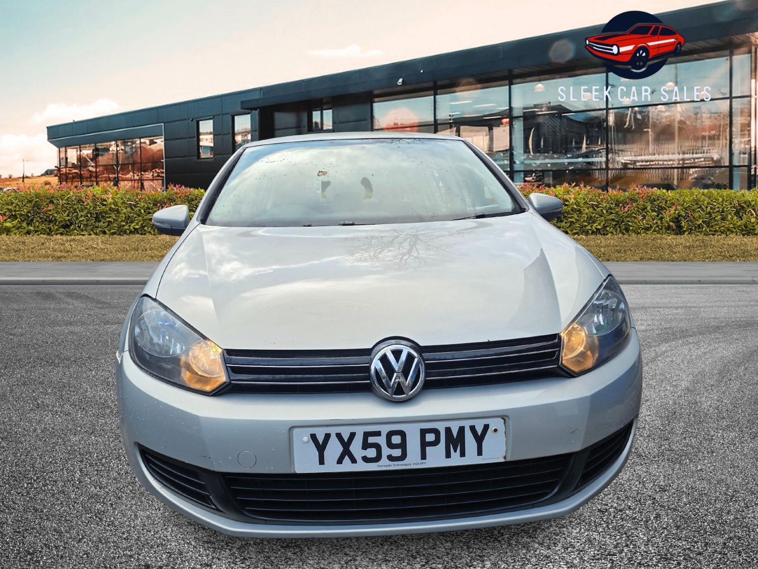 Used Volkswagen Golf 2009 for sale - 76579965: Photo 1