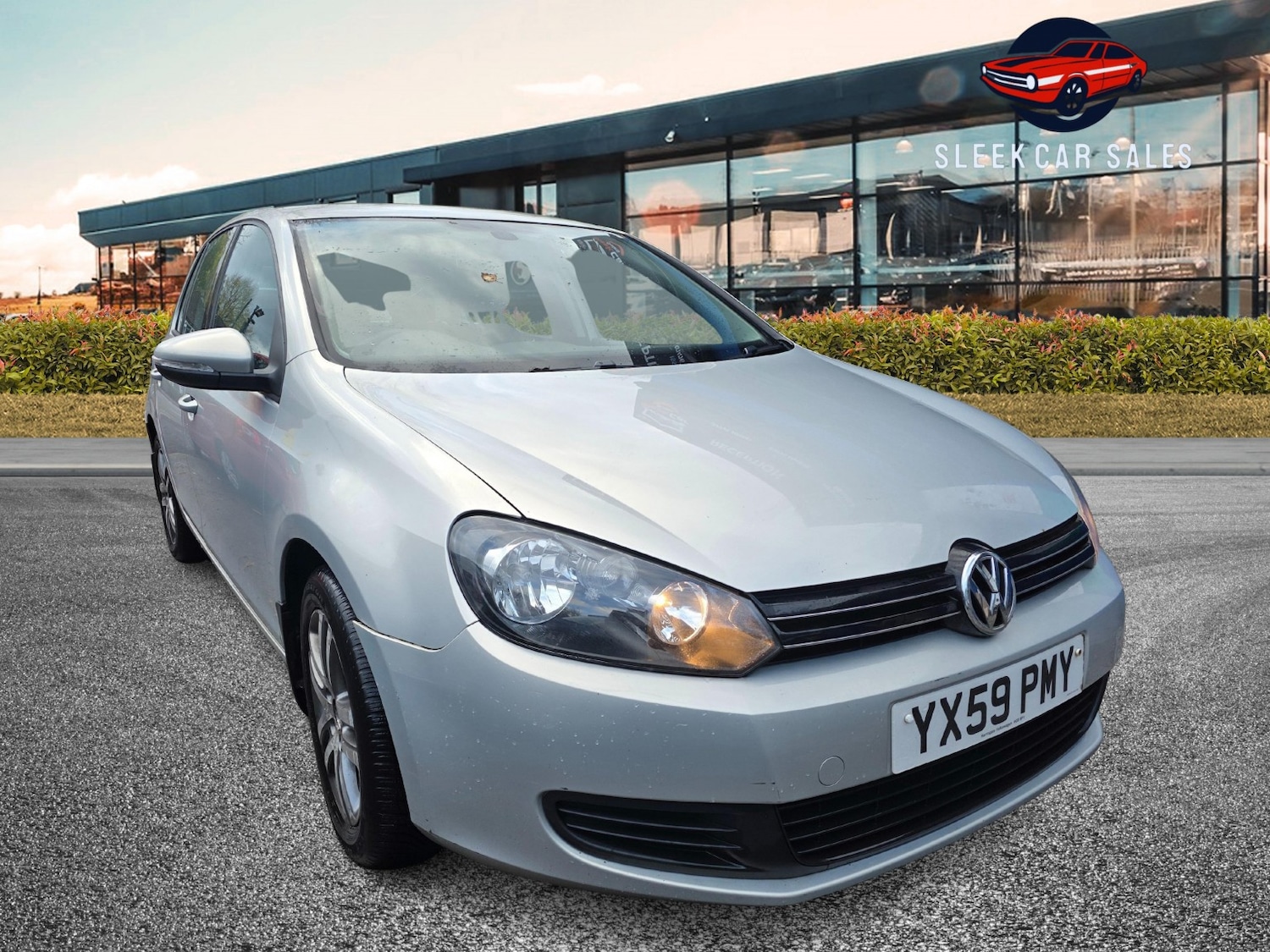 Used Volkswagen Golf 2009 for sale - 76579965: Photo 2