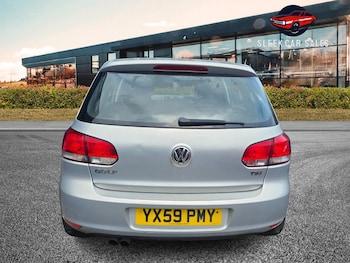 Used Volkswagen Golf 2009 for sale - 76579965: Photo