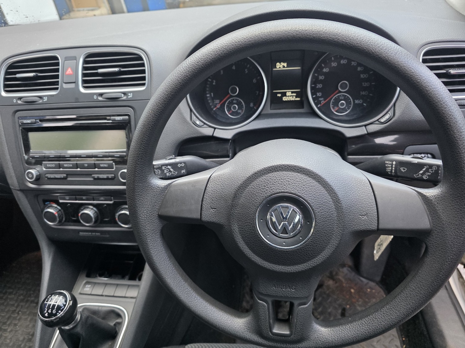 Used Volkswagen Golf 2009 for sale - 76579965: Photo 7