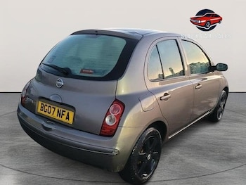 Used Nissan Micra 2007 for sale - 76016736: Photo