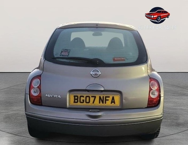 Used Nissan Micra 2007 for sale - 76016736: Photo 3