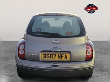 Used Nissan Micra 2007 for sale - 76016736: Photo
