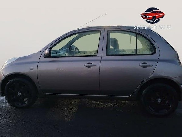 Used Nissan Micra 2007 for sale - 76016736: Photo 5