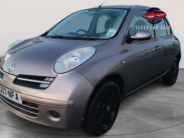 Used Nissan Micra 2007 for sale - 76016736: Photo 6