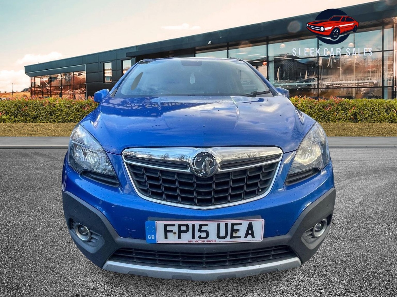 Used Vauxhall Mokka 2015 for sale - 76769761: Photo 1