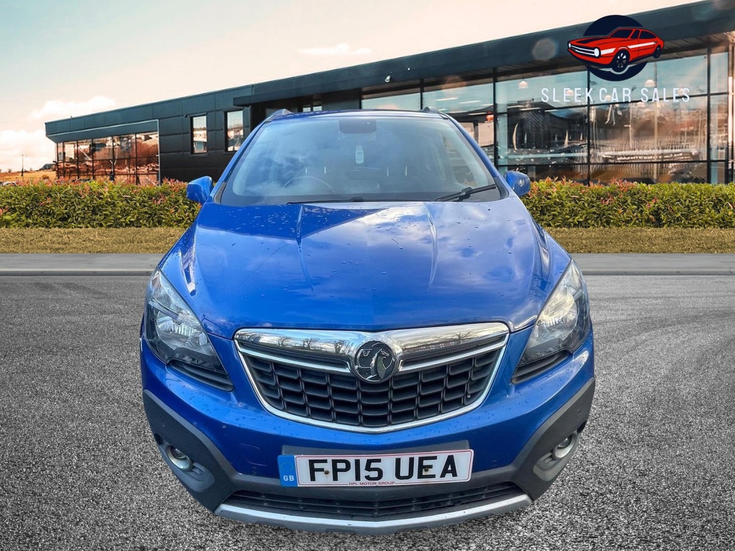 Used Vauxhall Mokka 2015 for sale - 76769761: Photo 10