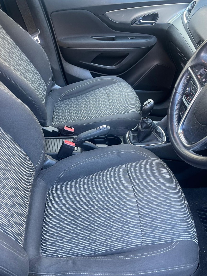 Used Vauxhall Mokka 2015 for sale - 76769761: Photo 11