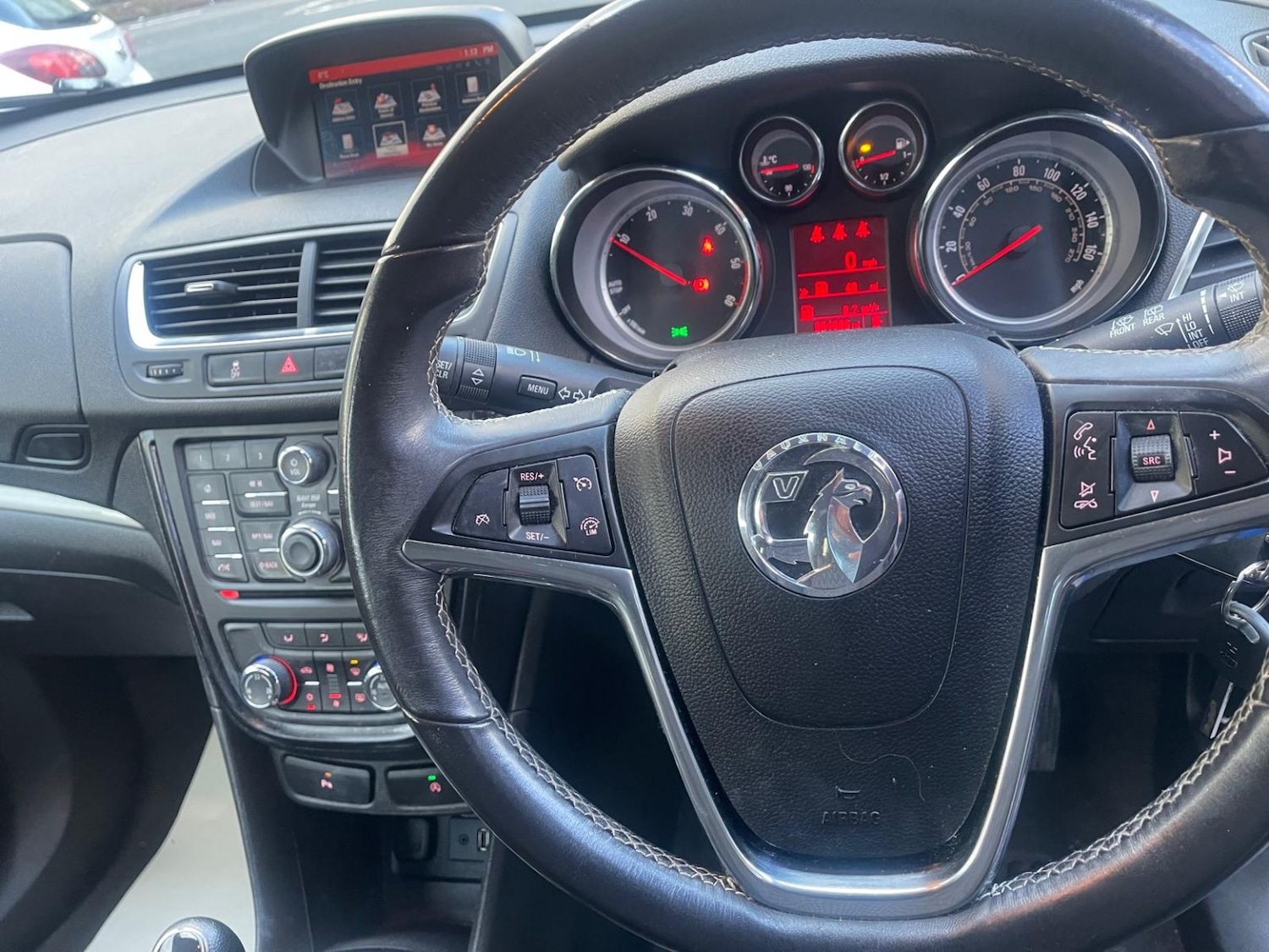 Used Vauxhall Mokka 2015 for sale - 76769761: Photo 13