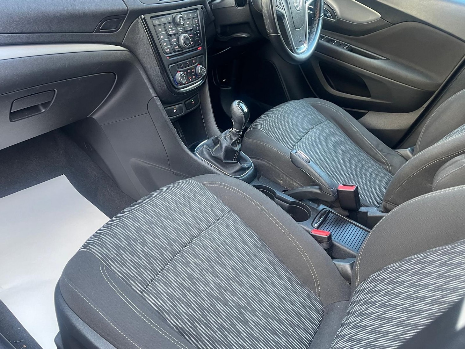 Used Vauxhall Mokka 2015 for sale - 76769761: Photo 14