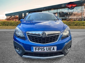 Used Vauxhall Mokka 2015 for sale - 76769761: Photo
