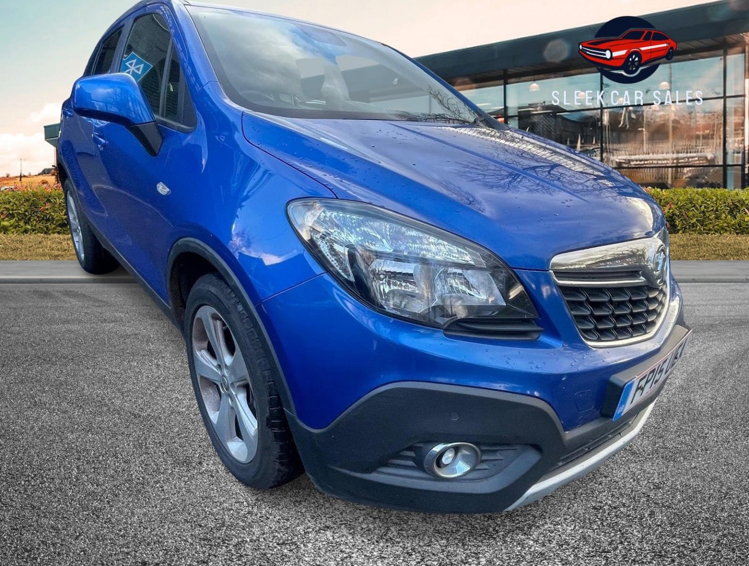 Used Vauxhall Mokka 2015 for sale - 76769761: Photo 2