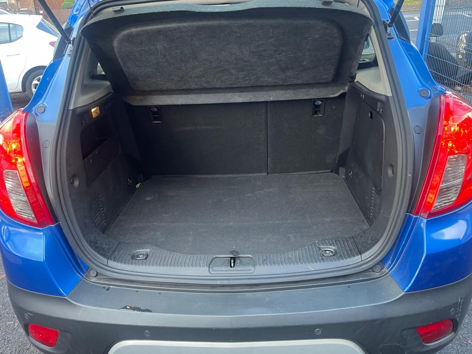 Used Vauxhall Mokka 2015 for sale - 76769761: Photo 20