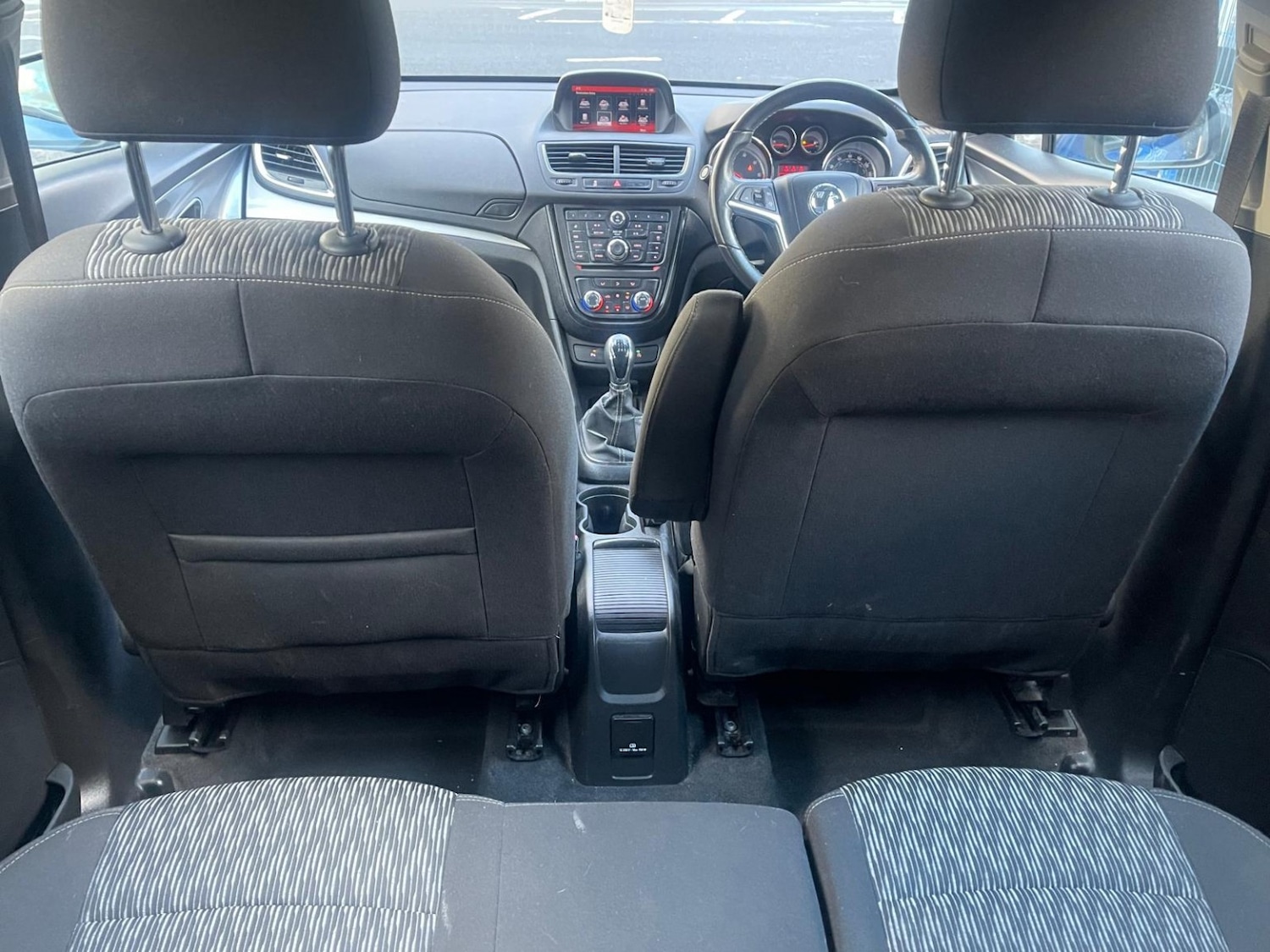 Used Vauxhall Mokka 2015 for sale - 76769761: Photo 22