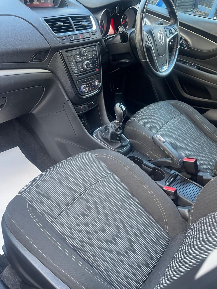 Used Vauxhall Mokka 2015 for sale - 76769761: Photo 27