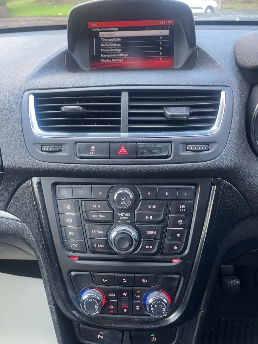 Used Vauxhall Mokka 2015 for sale - 76769761: Photo 29