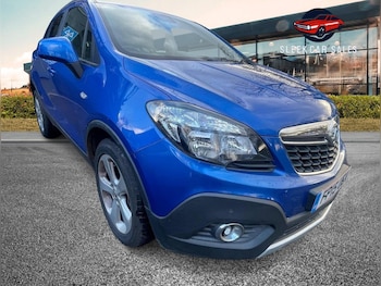 Used Vauxhall Mokka 2015 for sale - 76769761: Photo
