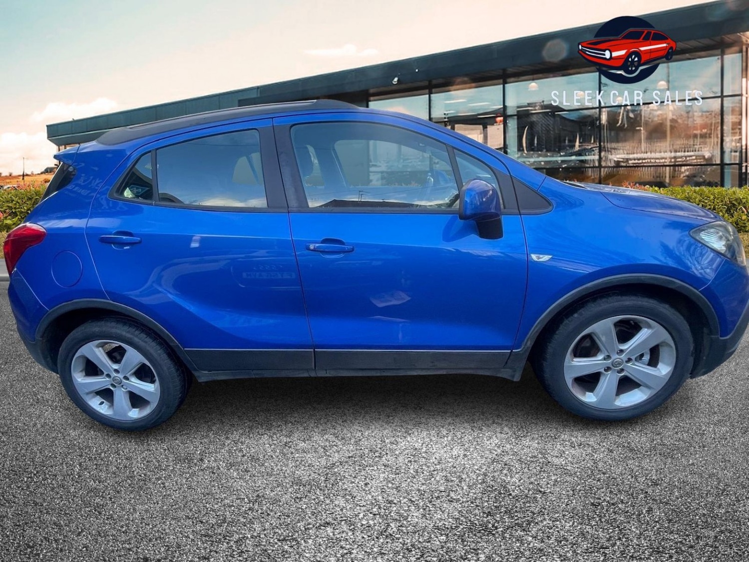 Used Vauxhall Mokka 2015 for sale - 76769761: Photo 3