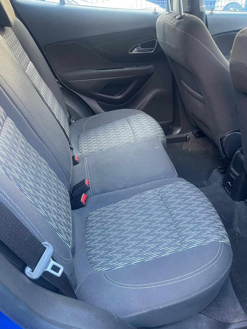 Used Vauxhall Mokka 2015 for sale - 76769761: Photo 30