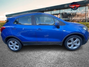 Used Vauxhall Mokka 2015 for sale - 76769761: Photo