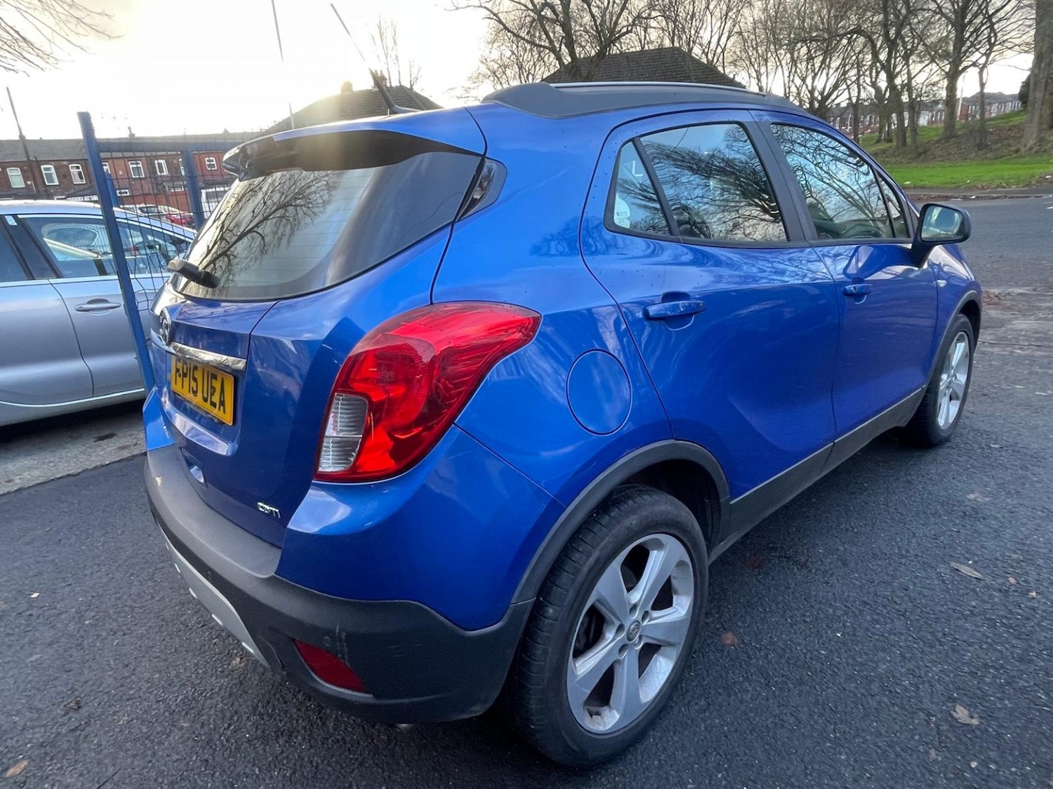 Used Vauxhall Mokka 2015 for sale - 76769761: Photo 4
