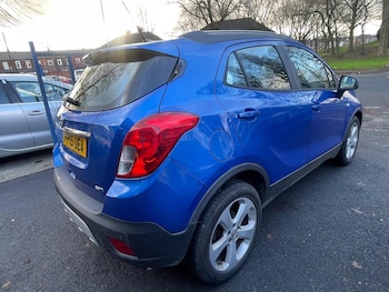 Used Vauxhall Mokka 2015 for sale - 76769761: Photo