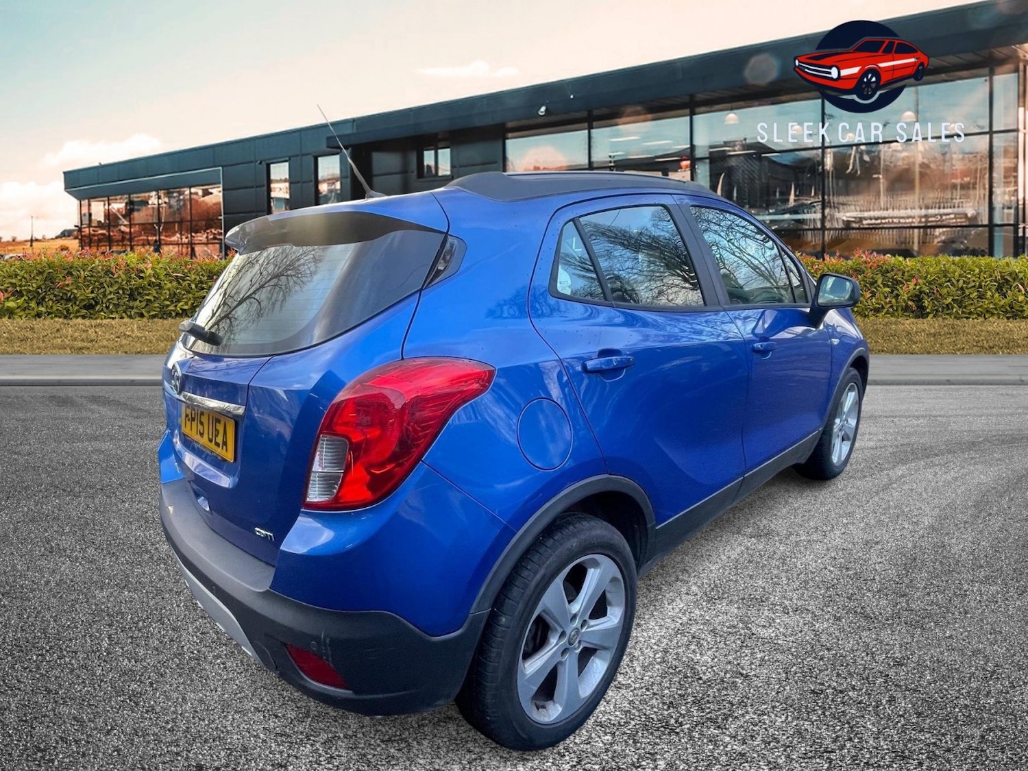 Used Vauxhall Mokka 2015 for sale - 76769761: Photo 6
