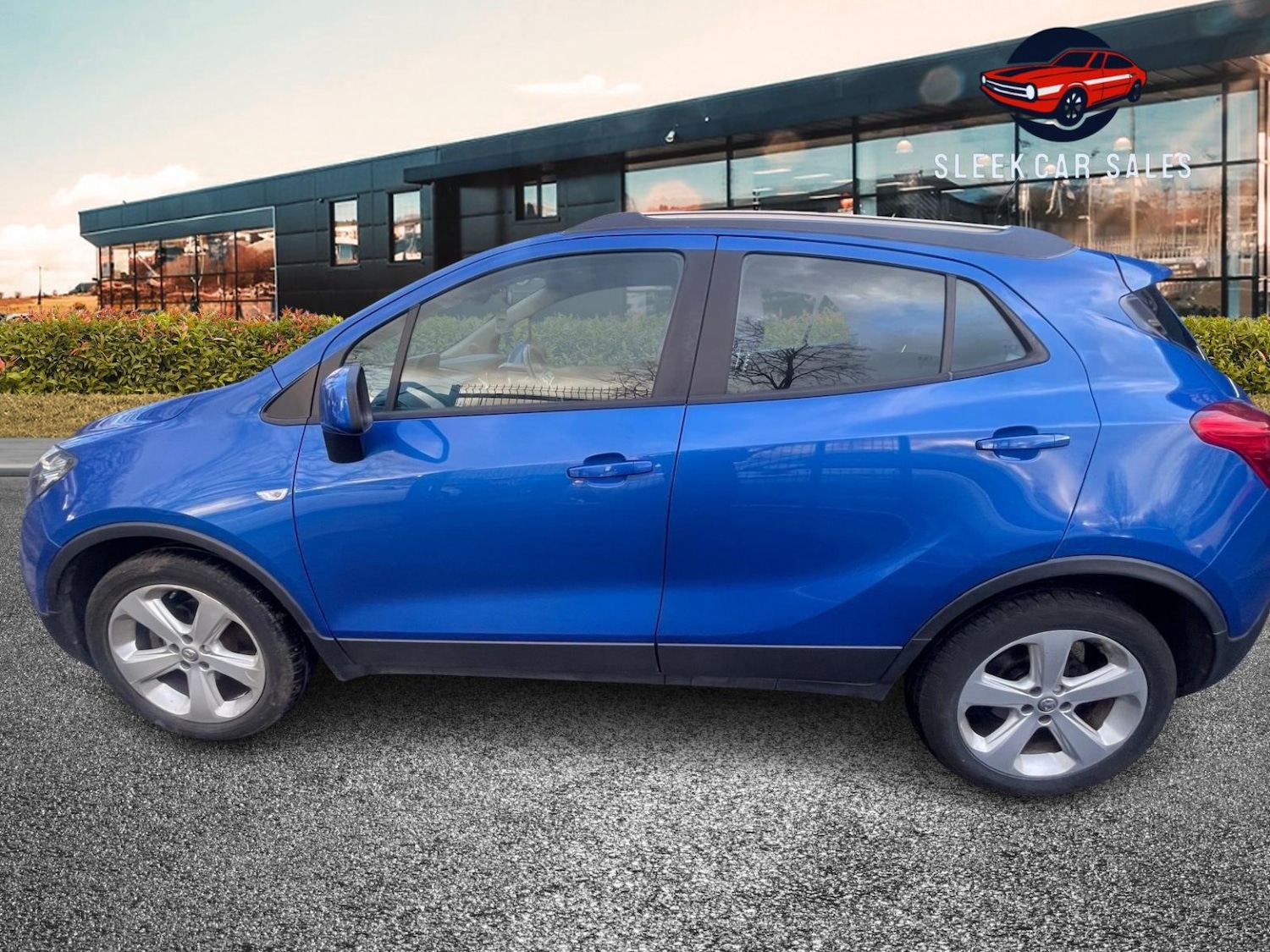 Used Vauxhall Mokka 2015 for sale - 76769761: Photo 7