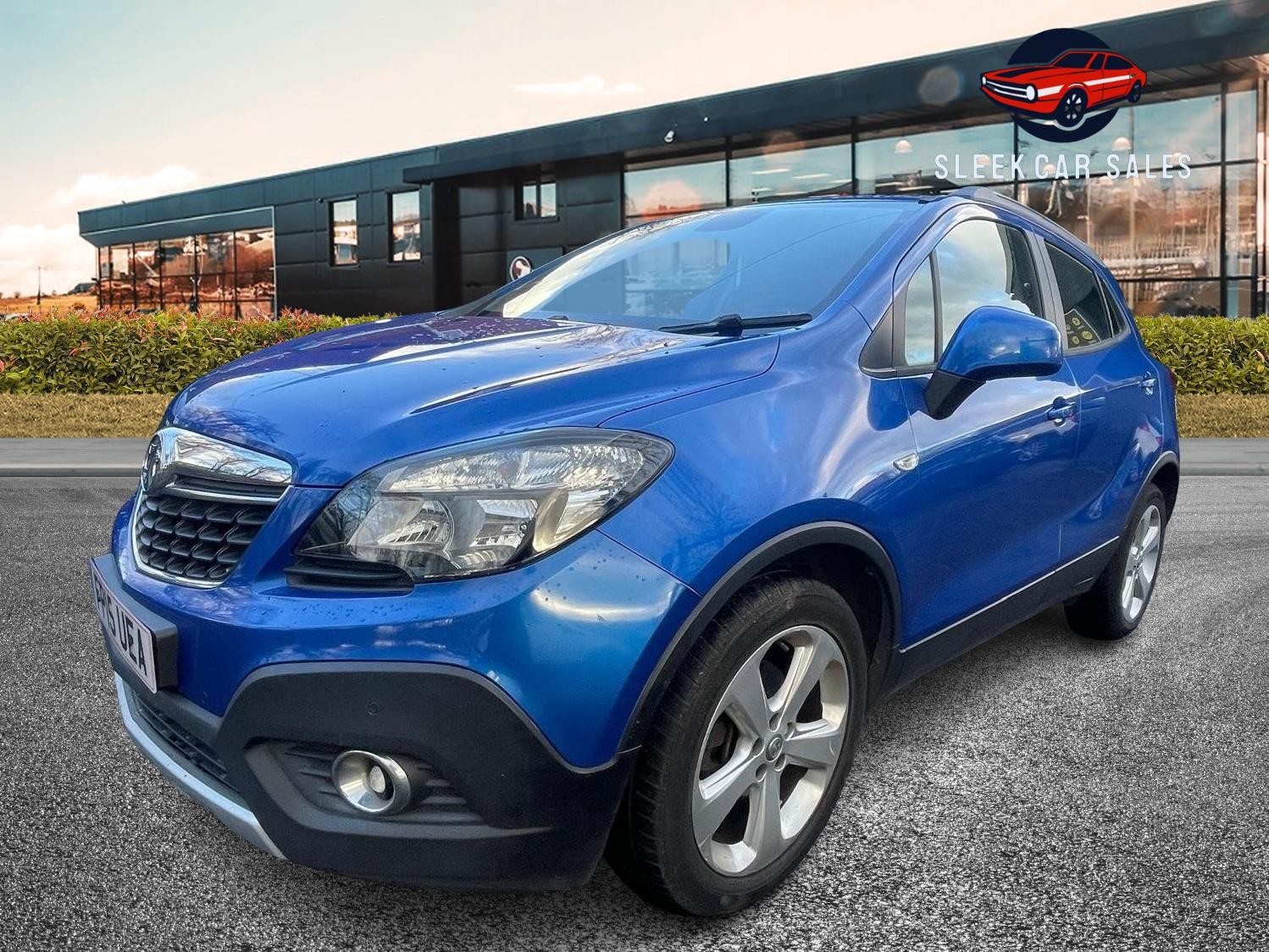 Used Vauxhall Mokka 2015 for sale - 76769761: Photo 8