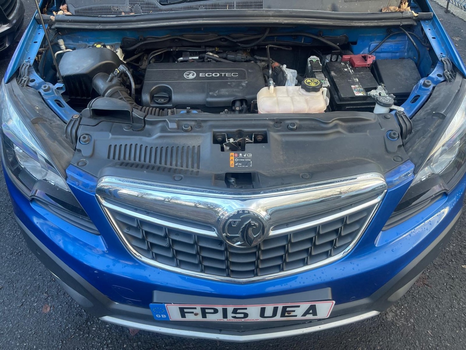 Used Vauxhall Mokka 2015 for sale - 76769761: Photo 9