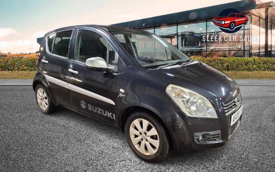 Used Suzuki Splash 2009 for sale - 76845007: Photo 1