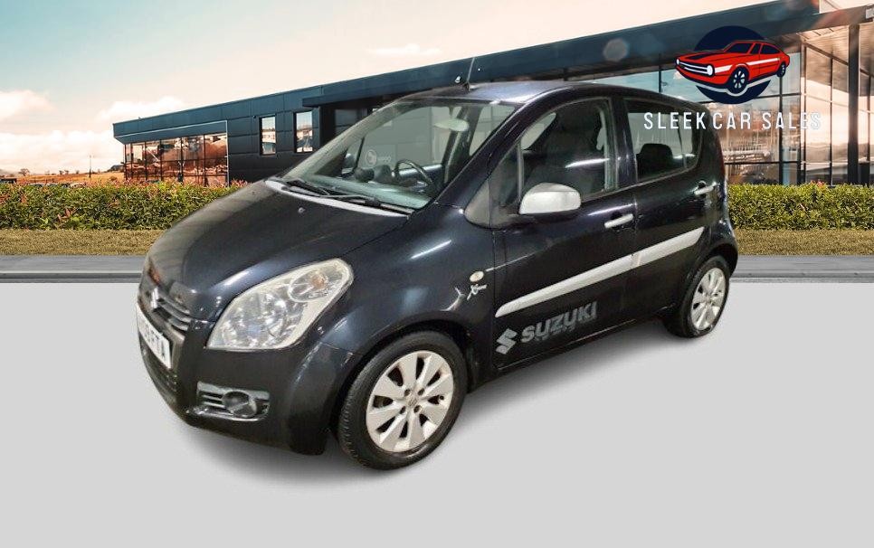 Used Suzuki Splash 2009 for sale - 76845007: Photo 2